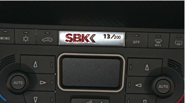 Σε 200 μονάδες θα περιοριστεί η παραγωγή της έκδοσης SBK για τη MiTo.